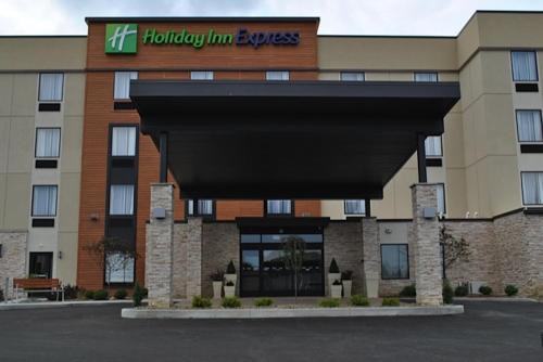 Holiday Inn Express Salem Ihg Hotel | Salem