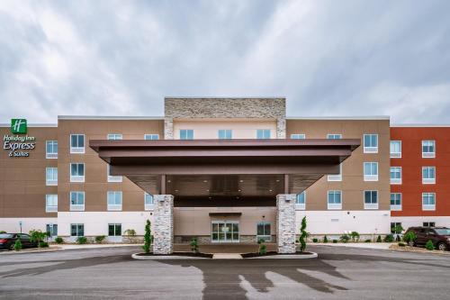 Holiday Inn Express South Ihg Hotel | Saint Marys  Saint Joseph County