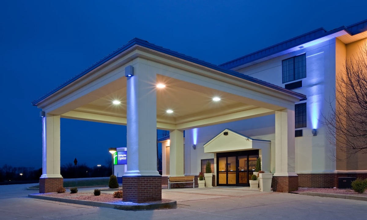 Holiday Inn Express Washington Ihg Hotel | Washington