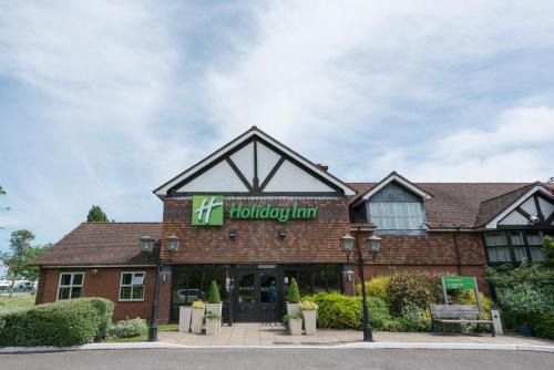 Holiday Inn Reading West Ihg Hotel | Aldermaston Wharf