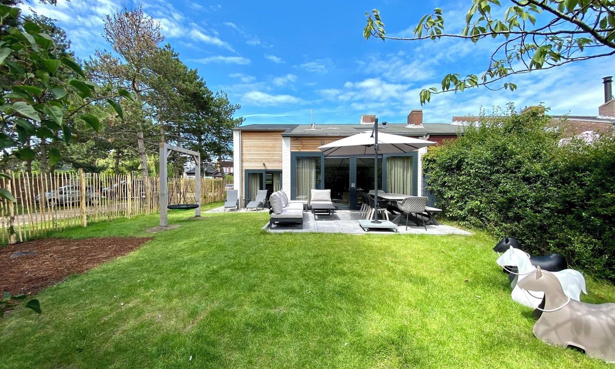 Holidayhouse Lepelblad | Nieuwvliet