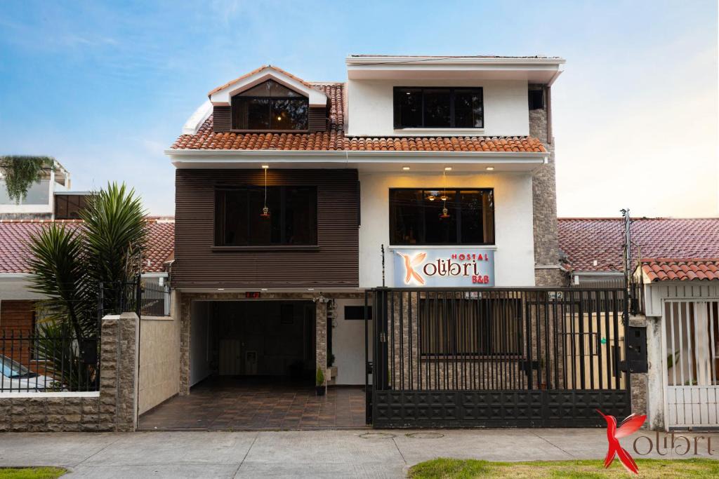 Hostal Kolibri B | Huayna-Capac