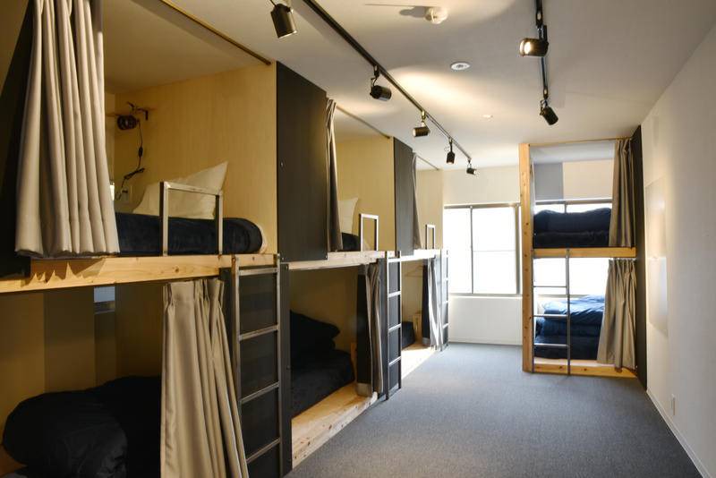 Tomarigi Hostel | Ryuga Onsen