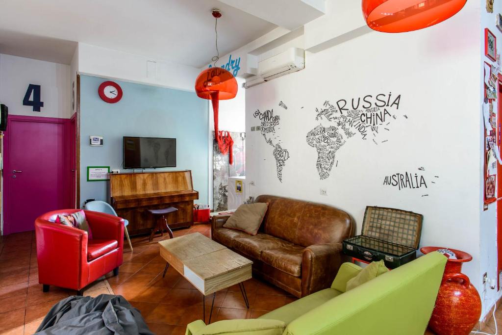 Hostel Of The Sun | Historical Center