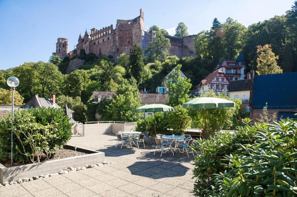 Hotel | Heidelberg City Centre