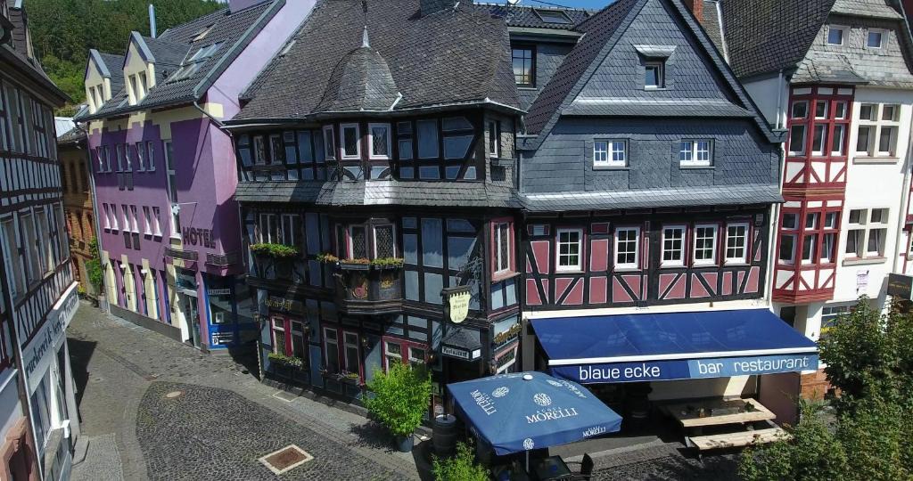 Hotel Blaue | Adenau