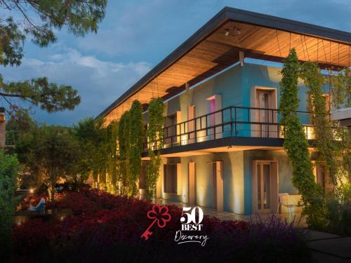Hotel Bo | De Mexicanos