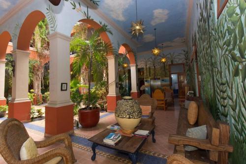 Hotel | Zona Paseo Montejo