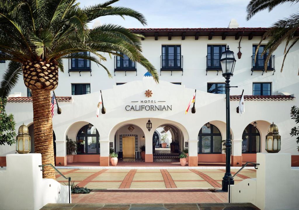 Hotel Californian | The Funk Zone