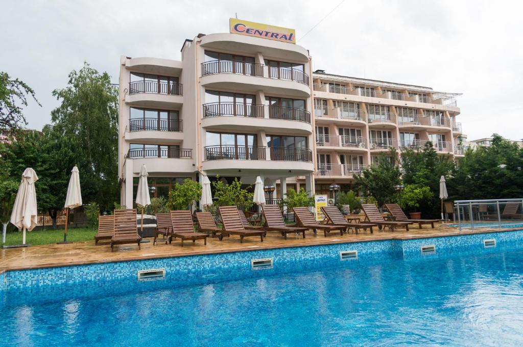 Hotel | Sunny Beach