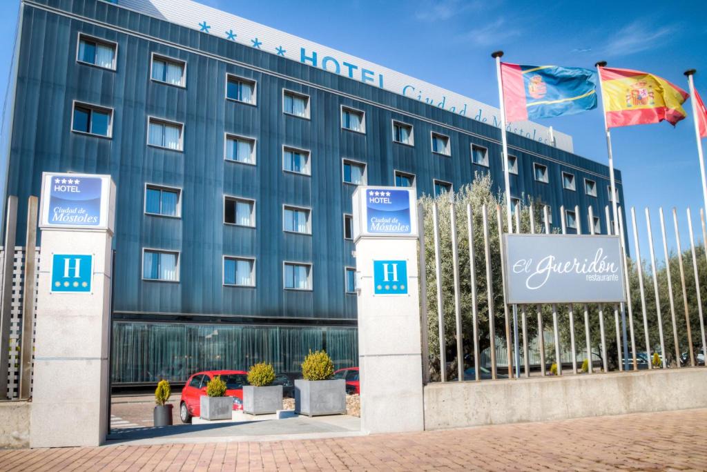 Hotel Ciudad De Móstoles | Mostoles