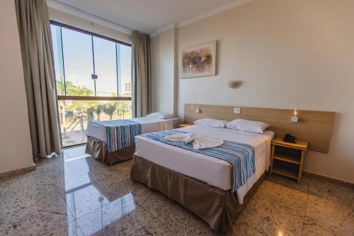 Dan Inn Barretos | Centro