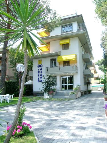 Hotel Giulio Cesare | Cinquale