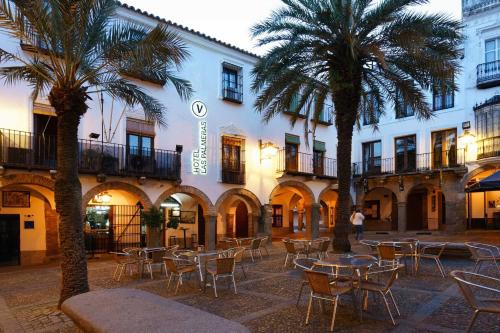 Hotel Las Palmeras | Zafra Old Town