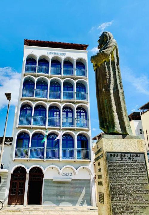 Hotel Lenheiros | Centro