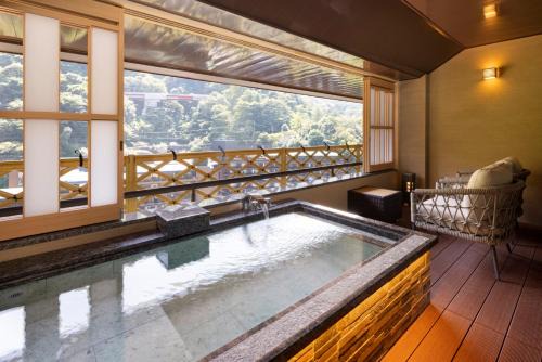 Hotel Okada | Hakone Hot Springs