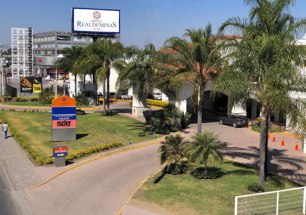 Hotel Minas | Leon