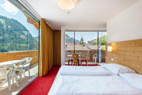 Hotel Residence Gardena Stevia | Santa Cristina Val Gardena