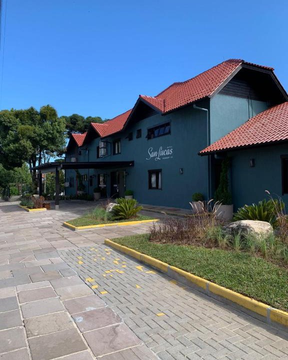 Hotel San Lucas | Carniel