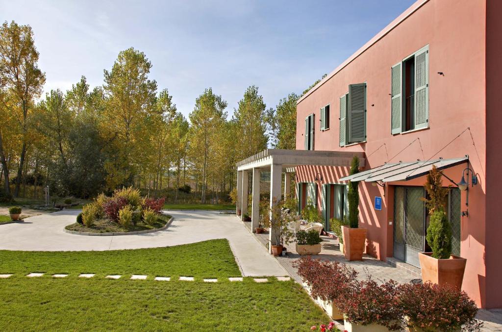 Hotel Santa Coloma Del Camino | Olmillos de Sasamon