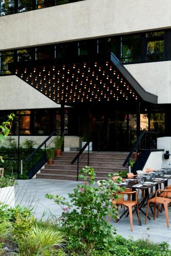 Europarcs Poort Van Amsterdam Uitdam | Frankendael