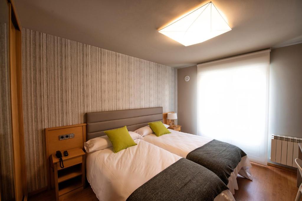 Hotel Vida Mar De Laxe | Laxe