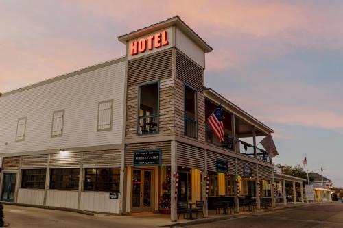 Hotel Whiskey | Pass Christian