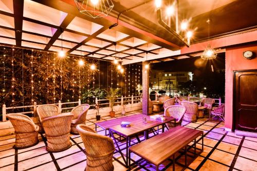 Hoztel Jaipur | Bani Park