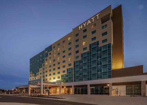 Hyatt Regency Conference | Jewell Heights - Hoffman Heights