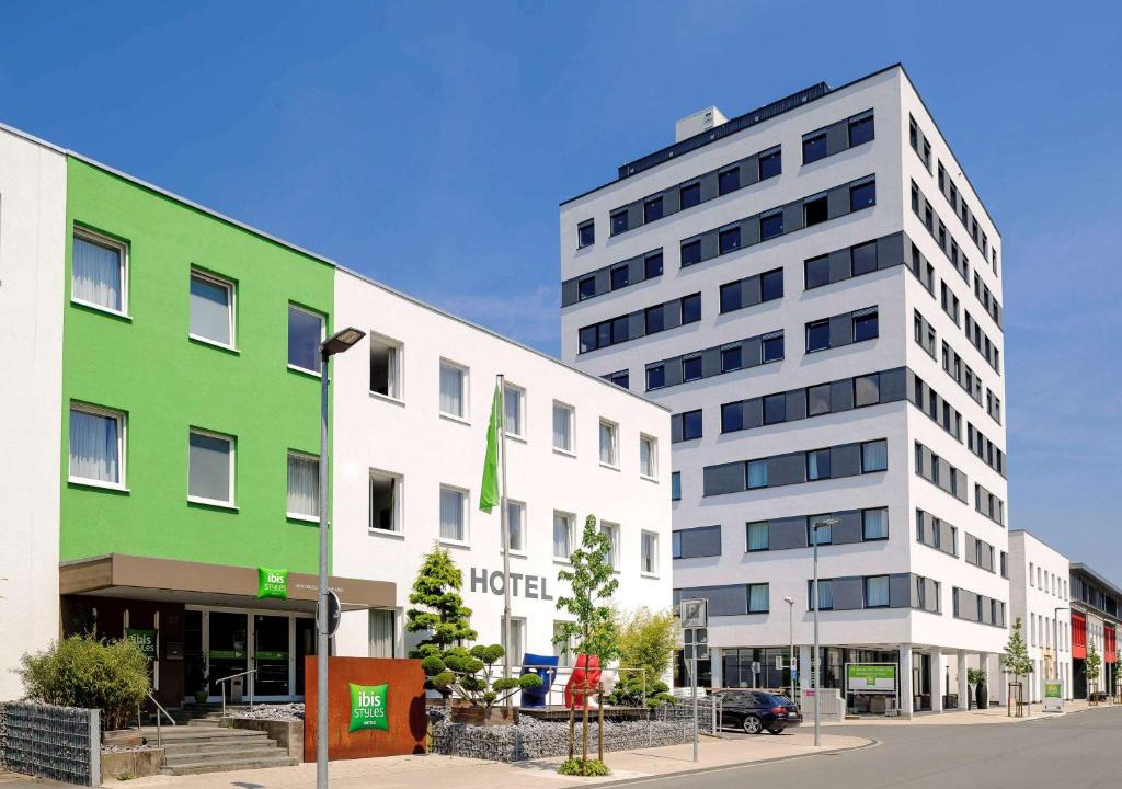 Ibis Styles Arnsberg Sauerland | Neheim