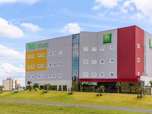 Ibis Styles | Birigui