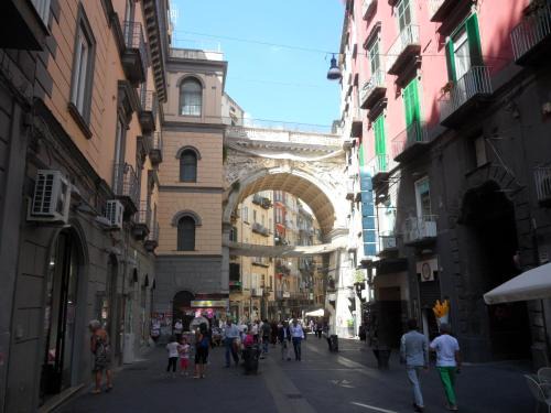 Chiaia | Quartieri Spagnoli