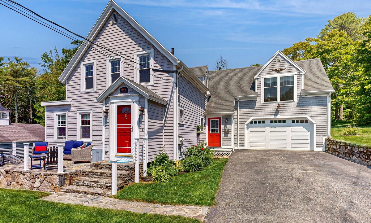 The Historic Harrington | Boothbay Harbor