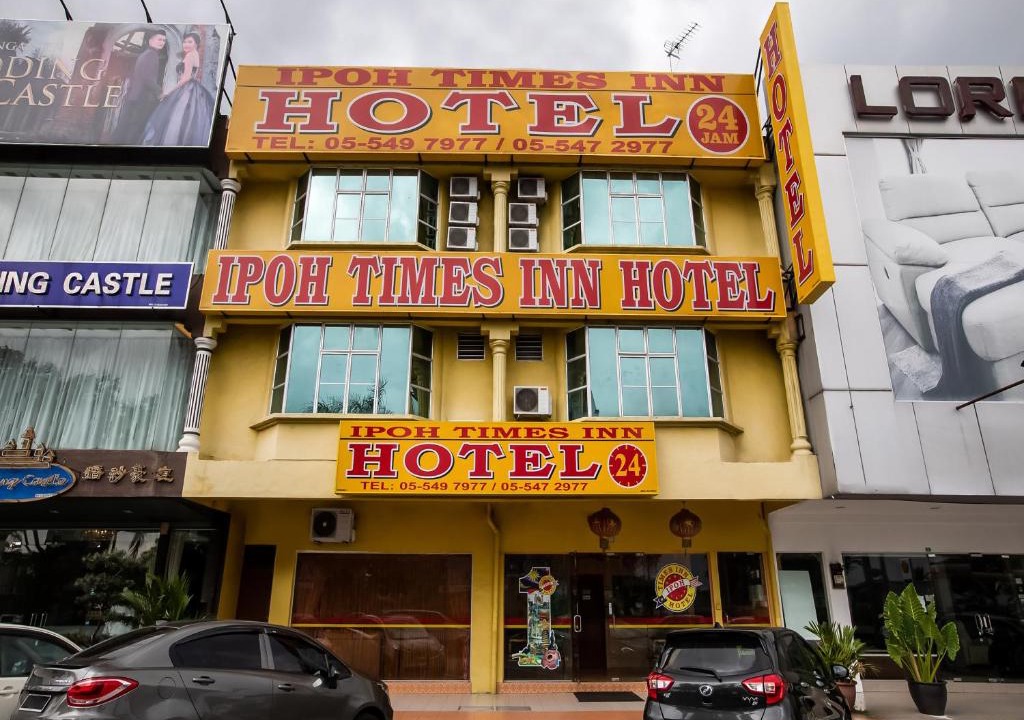 Ipoh | Taman Wah Keong