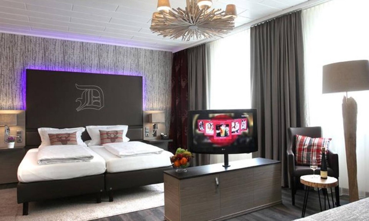 Hotel Markt Bacharach | Mainz-Bingen