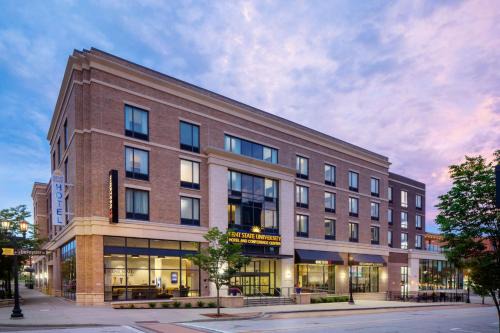 Kent State University Hotel Conference | Kent