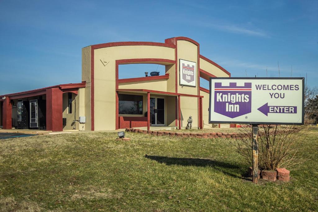 Knights Inn | Seymour