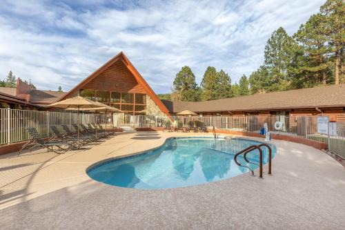 Kohl Ranch Lodge | Kohls Ranch