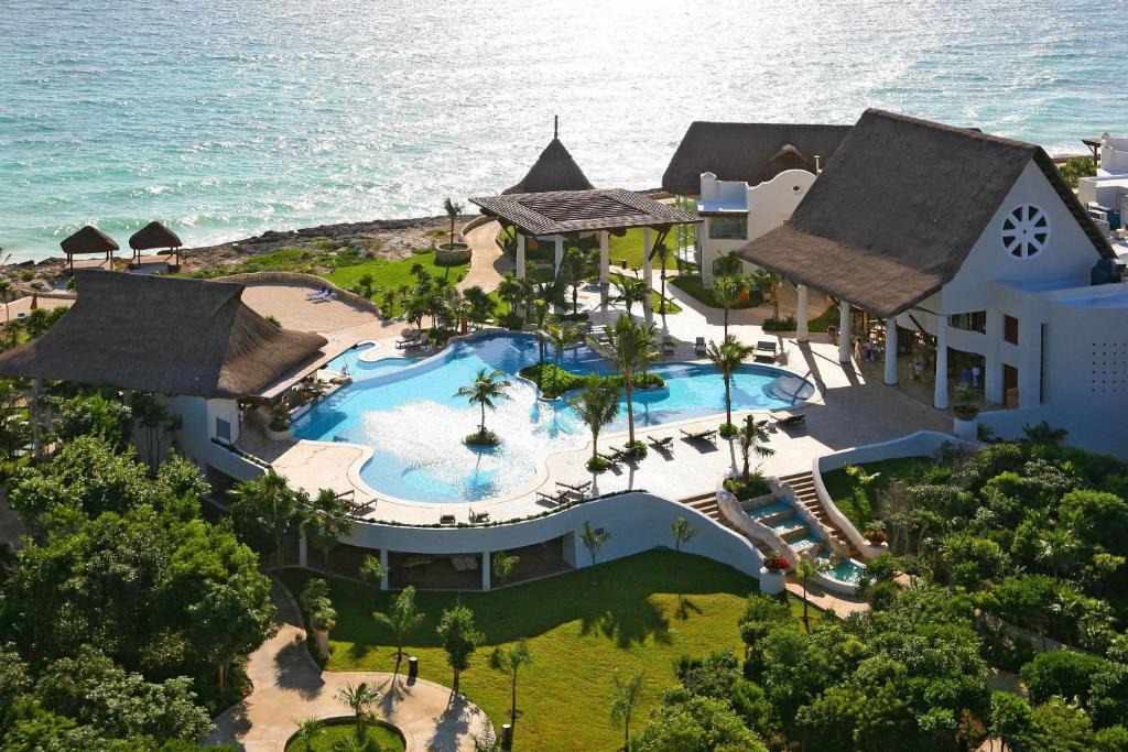 Kore Tulum Retreat Resort All Adults | Playa Paraiso