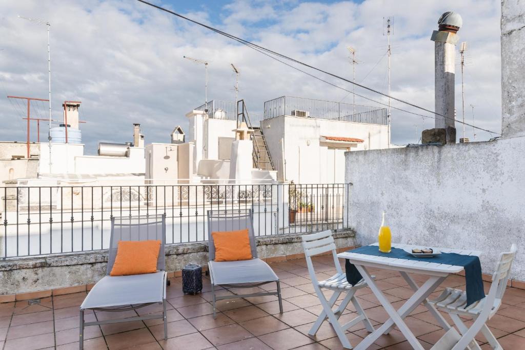 Alcova | Ostuni