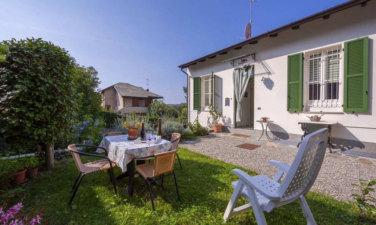 La Casa Sul Lago Maggiore | Ranco