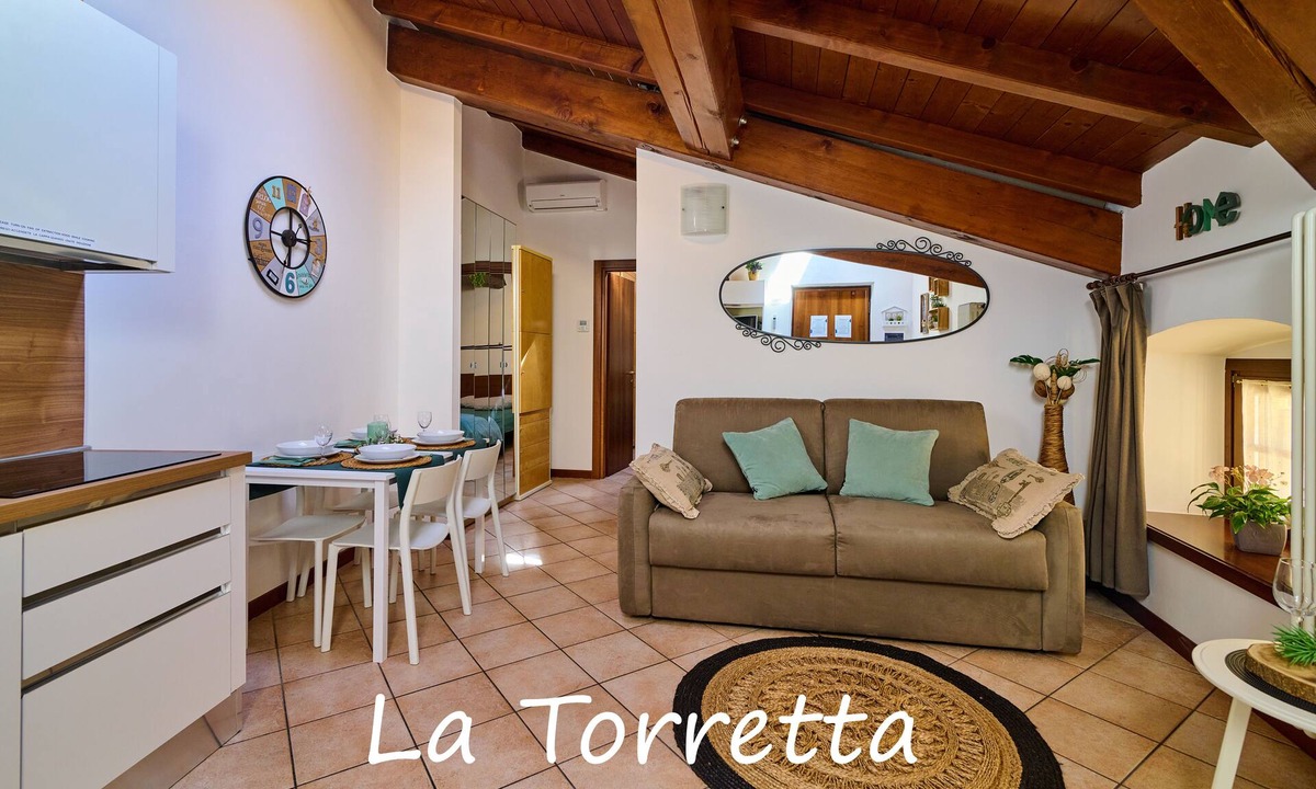 Appartamento La Torretta | Riva del Garda