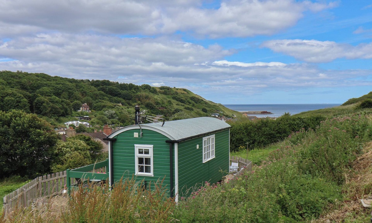 Lady Bird Retreat | Skinningrove