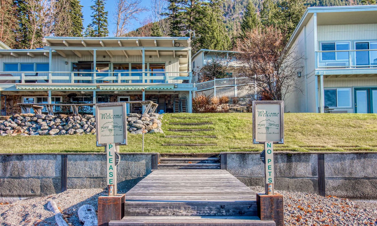 Springs Lakefront Bigfork | Polson