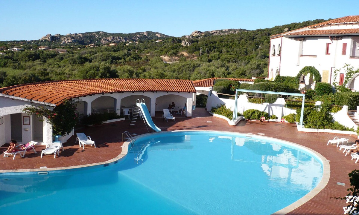 Residence Swimming Costa Smeralda | Cala Bitta
