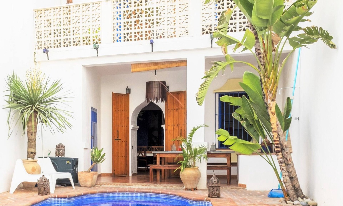 El Patio Andaluz | Rio Velez