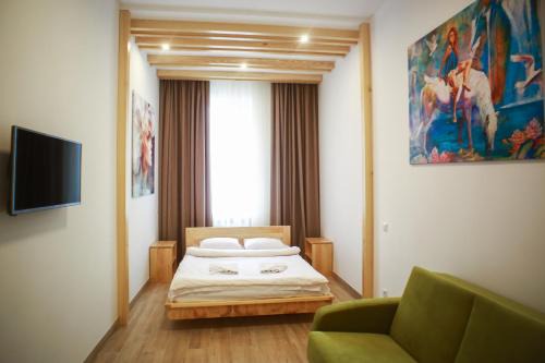 Leogrand Droho | Lviv City Center