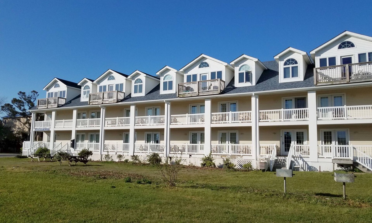 Cabana Ocracoke | Ocracoke