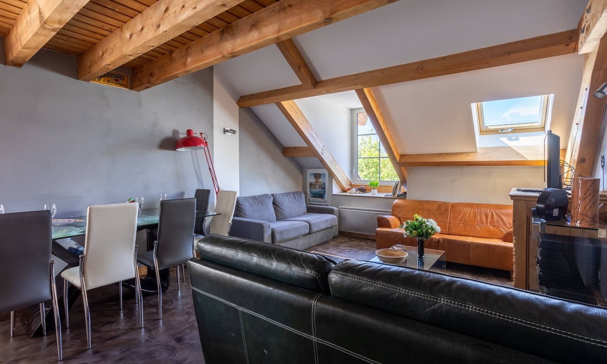 Linessa Duplex Vue Montagnes | Embrun
