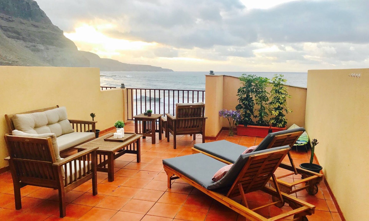Terrace | San Felipe